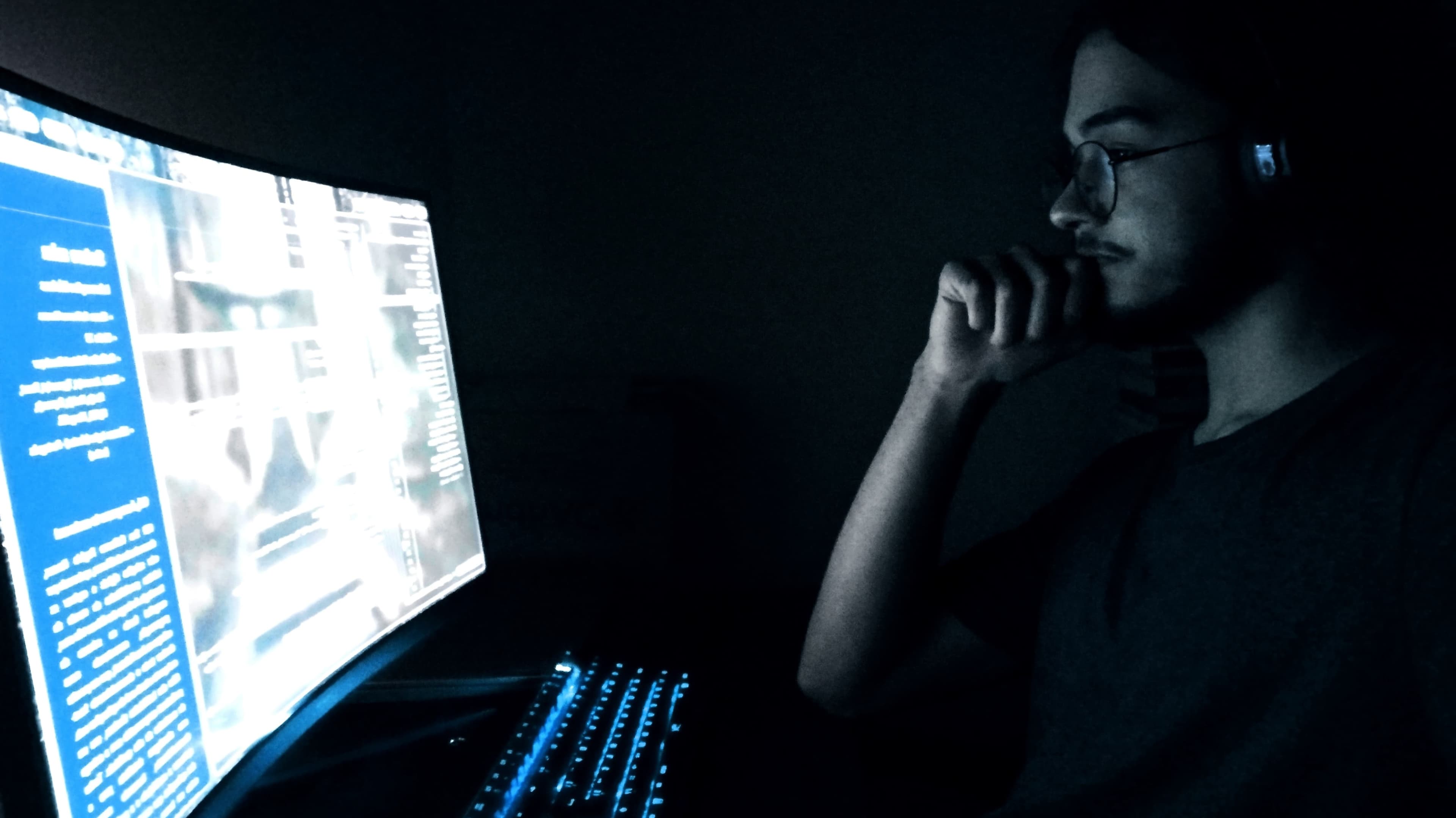 My workspace